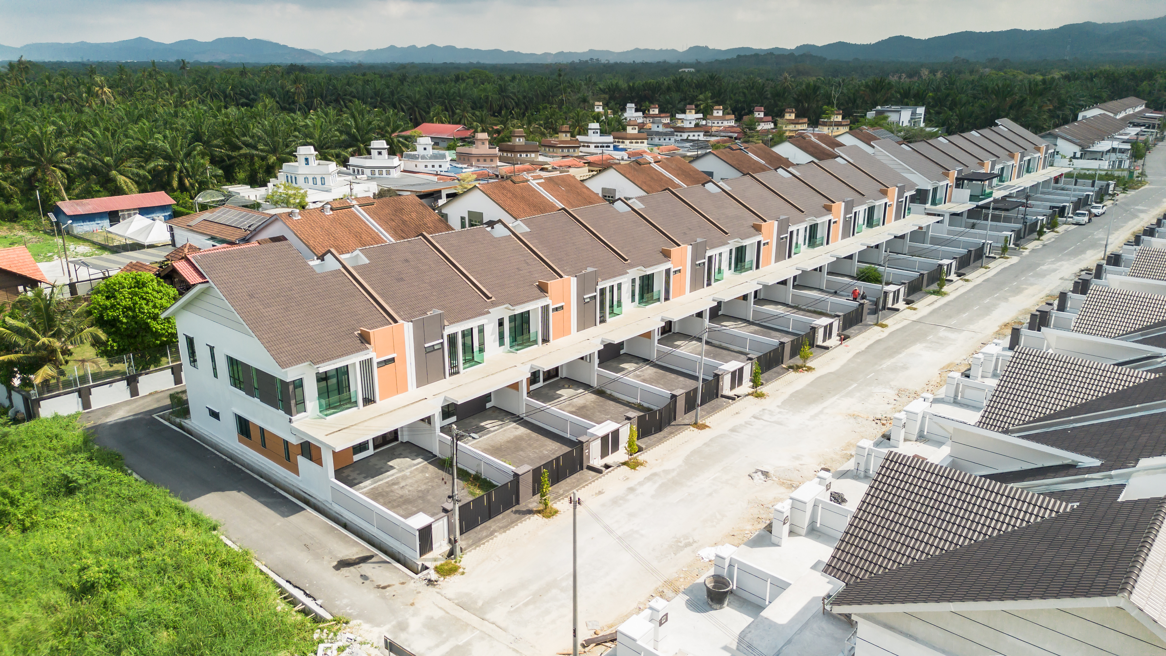 Taman Desa Tropika (Lot 52907)