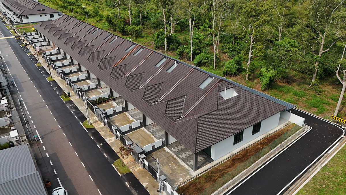 Taman Muhibbah (Lot 4584)