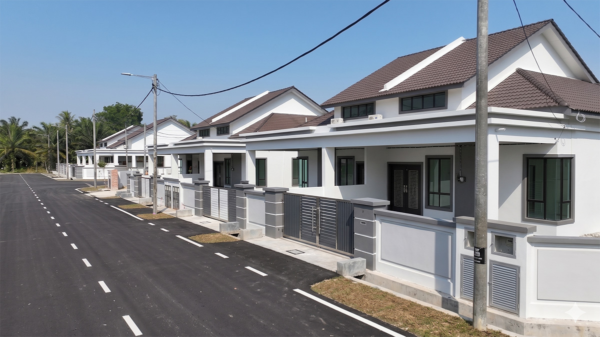 Taman Naib Kadir Permai