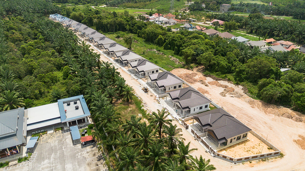 Taman Bintang Damai (Lot 2501)