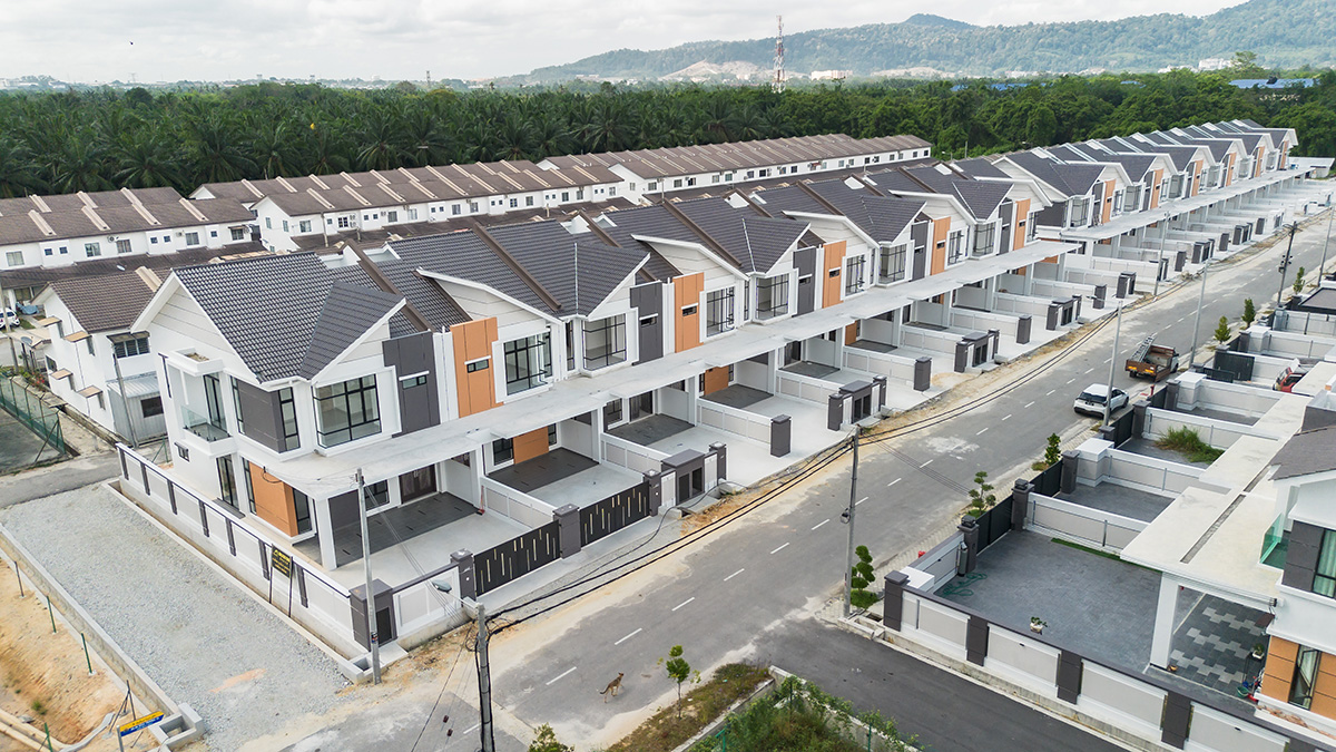 Taman Desa Tropika (Lot 52908)