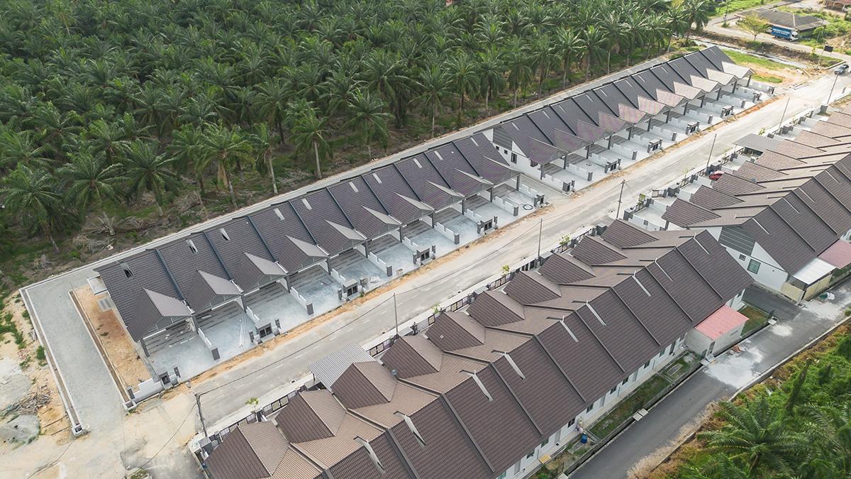 Taman Kajang Indah (Lot 793)