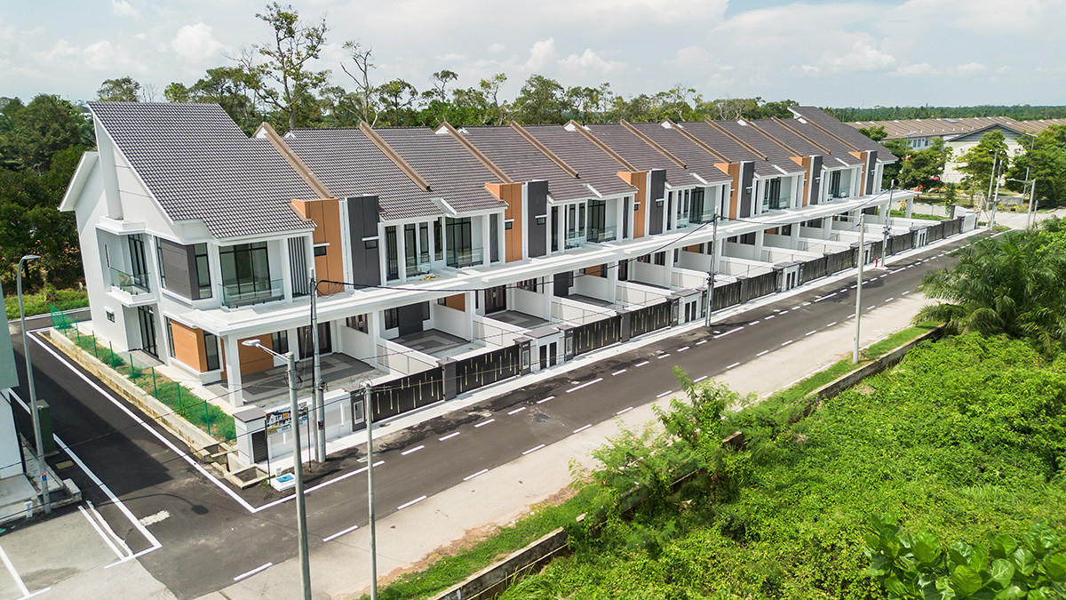 Taman Muhibbah Jaya (Lot 13149)