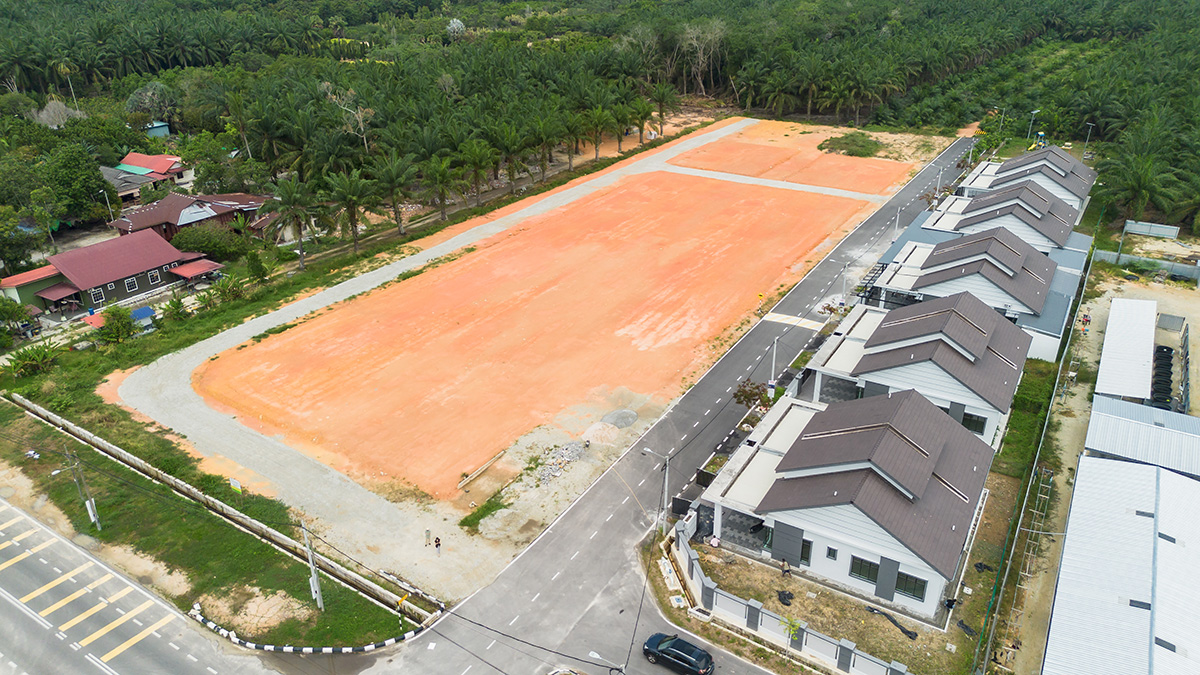 Taman Naib Kadir Suria (Lot 20136 & Lot 18130)