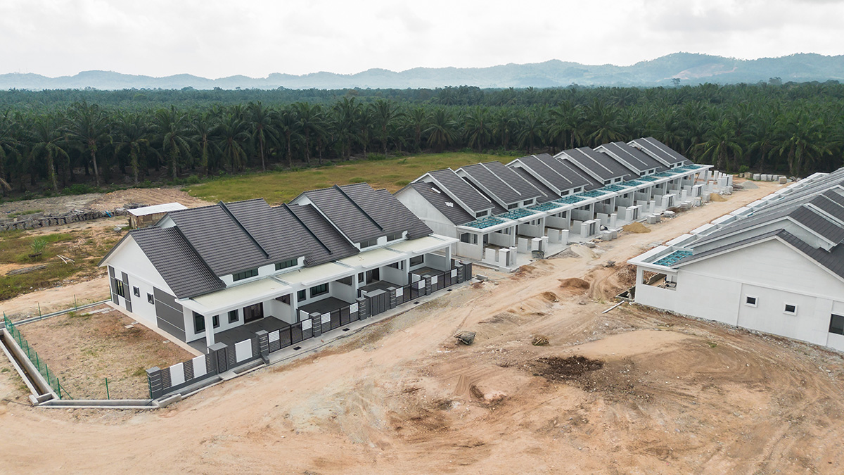 Taman Wiramas II (Lot 1191)